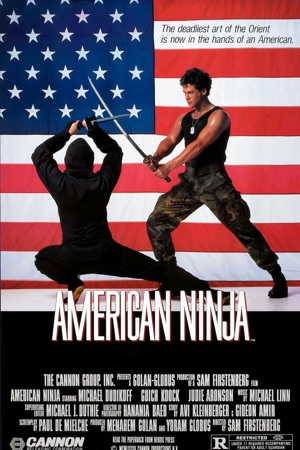 Американский ниндзя